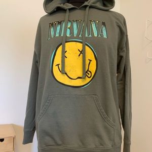 Nirvana Hoodie!